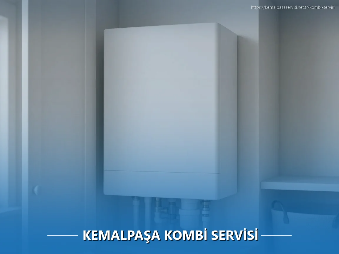 Kemalpaşa Kombi Servisi